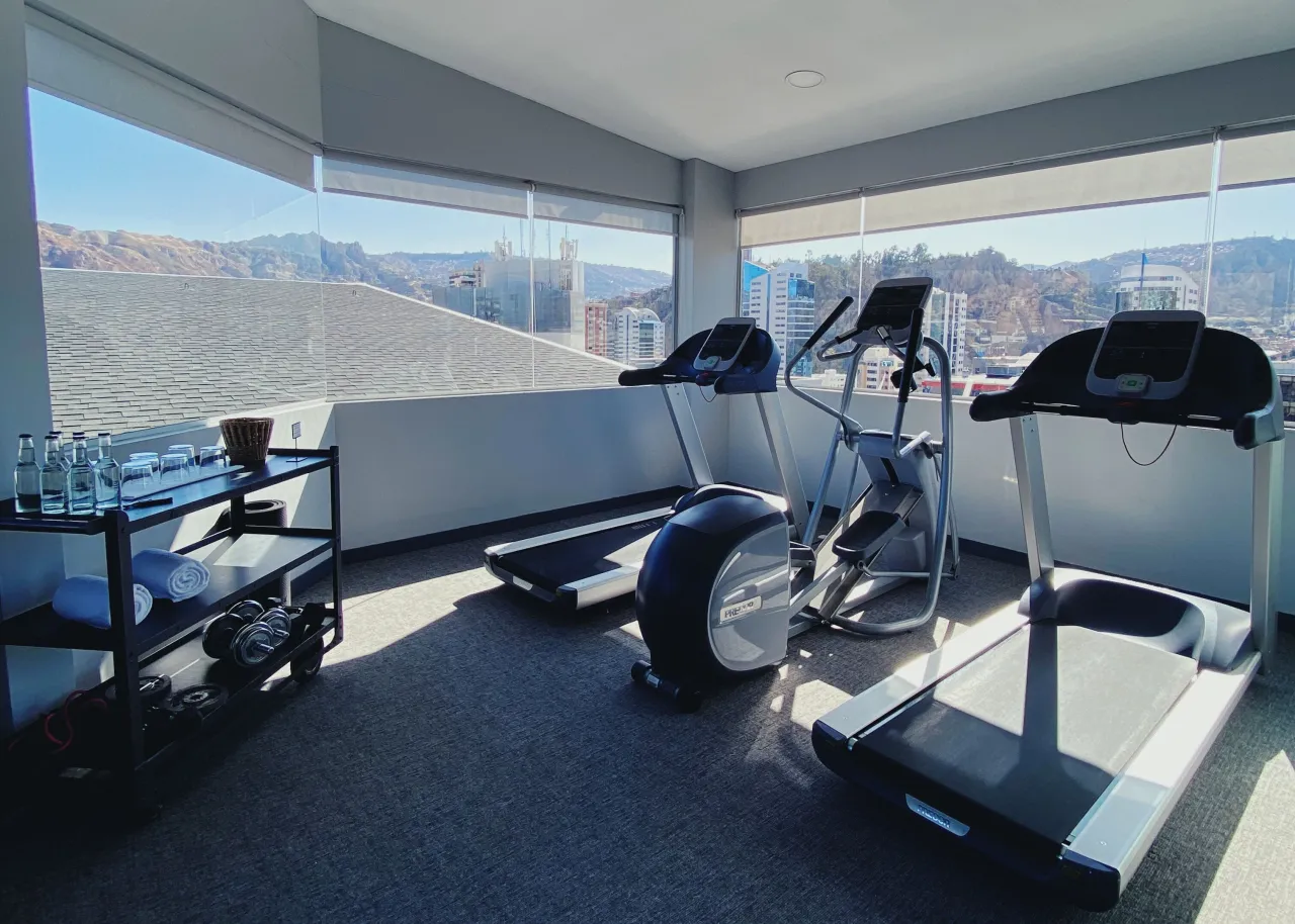 Atix Hotel, La Paz hotel image from Expedia