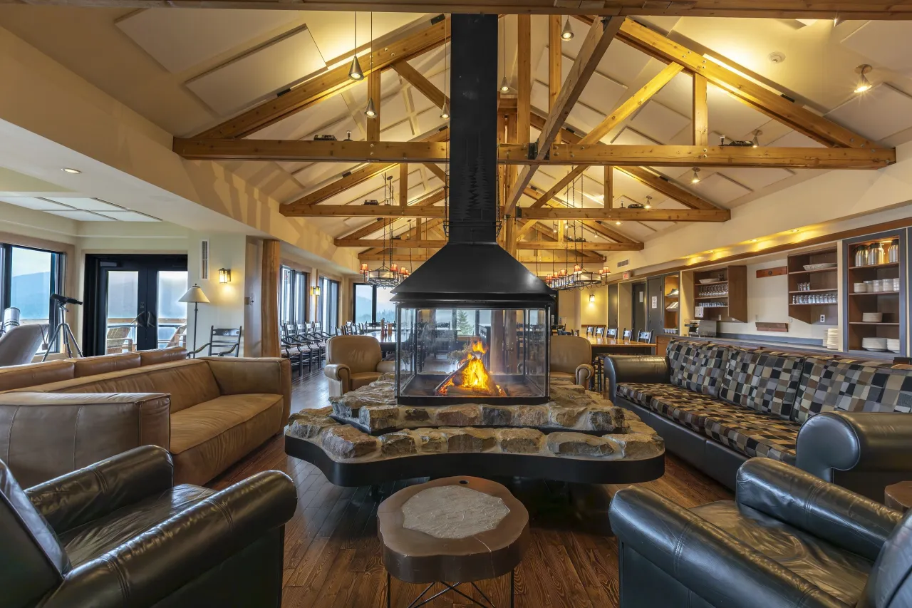 Auberge de Montagne des Chic-Chocs hotel image from Expedia