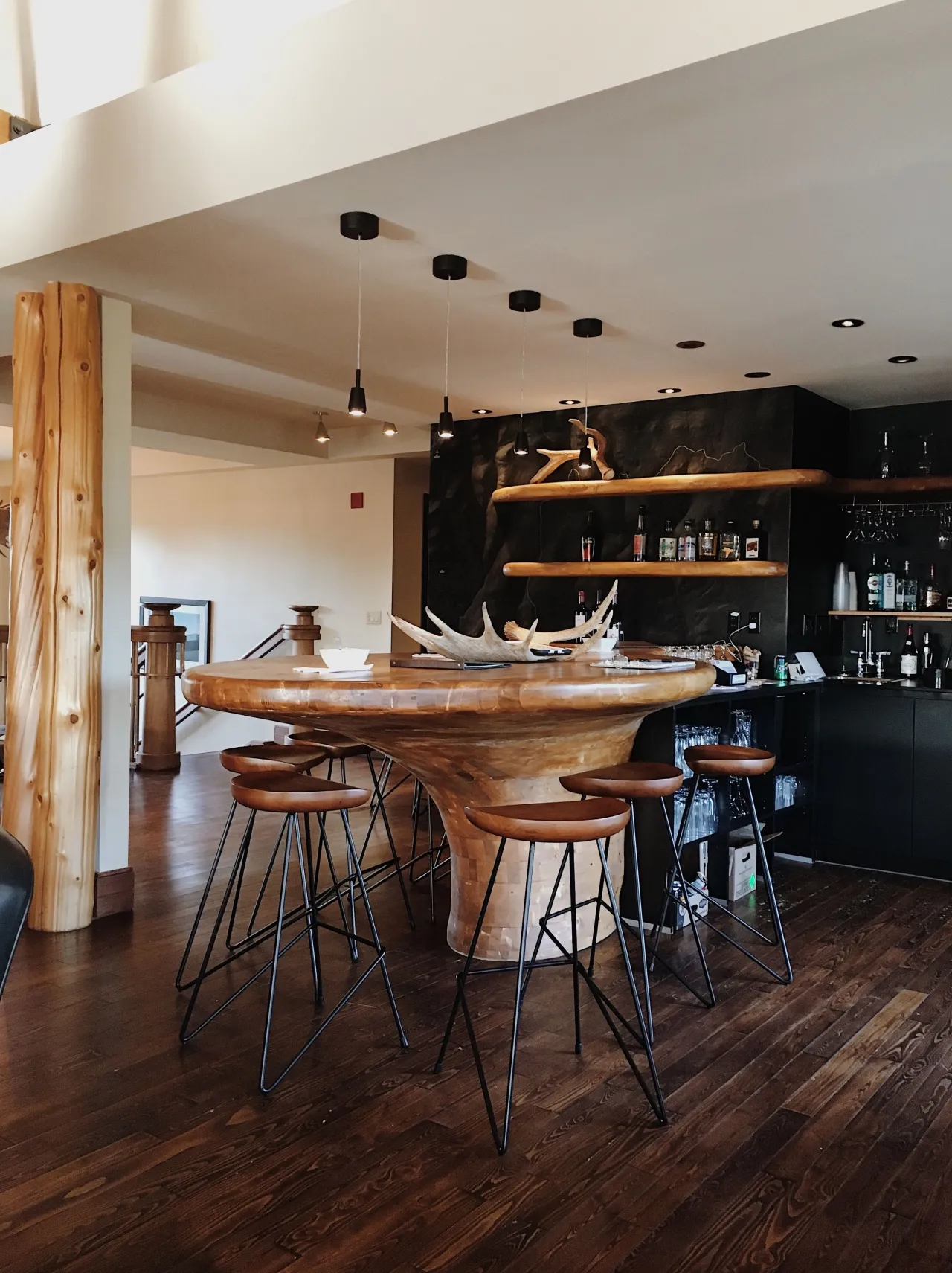 Auberge de Montagne des Chic-Chocs hotel image from Expedia