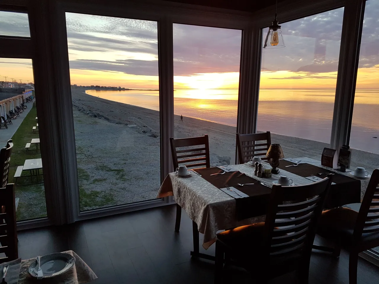 Auberge de Montagne des Chic-Chocs hotel image from Expedia