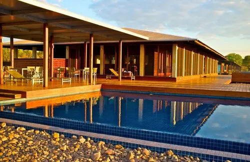 Bamurru Plains, Northern Territory hotel image from Expedia