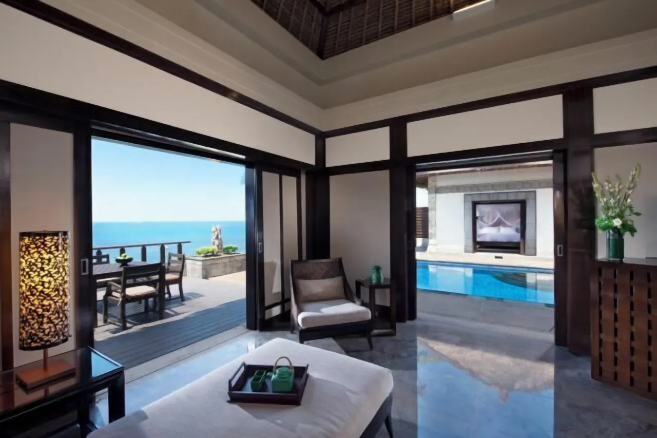 Banyan Tree Bintan hotel image from Expedia