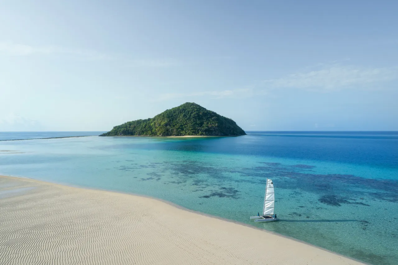 Bawah Reserve, Isole Anambas hotel image from Expedia