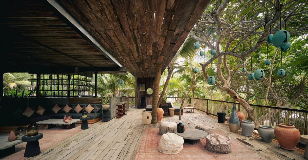 Be Tulum hotel image from Expedia