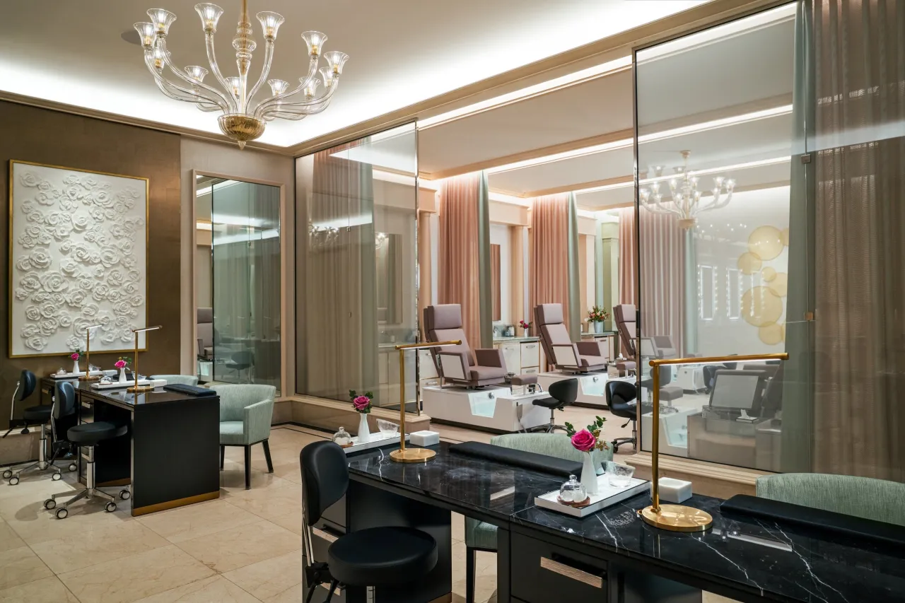 Bellagio hotel image from Expedia