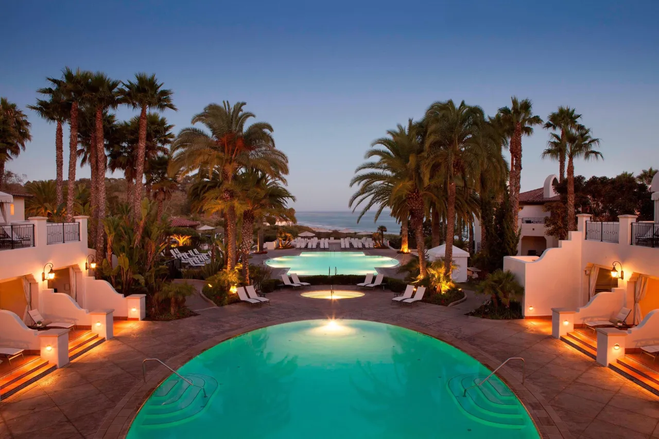 Belmond El Encanto, Santa Barbara hotel image from Expedia