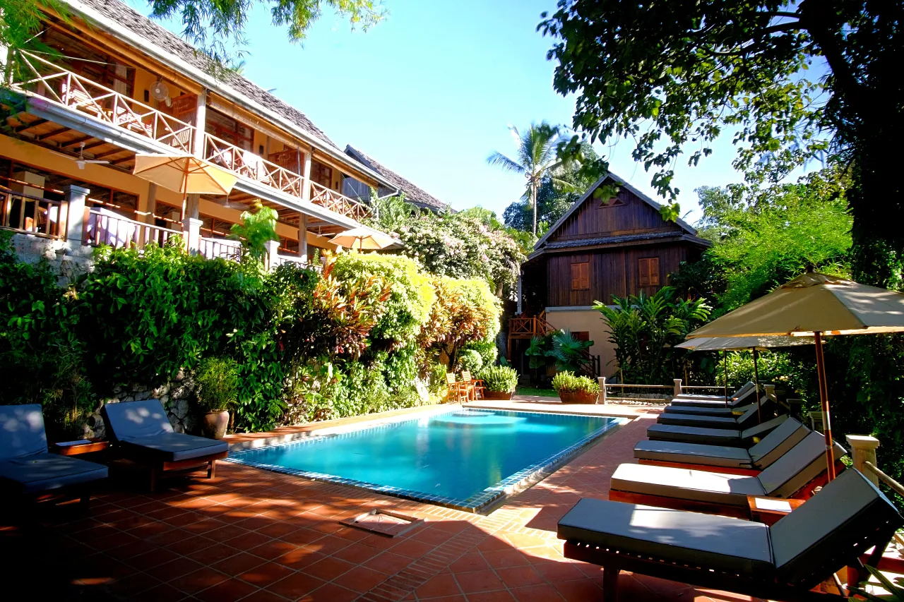 Belmond La Résidence Phou Vao hotel image from Expedia