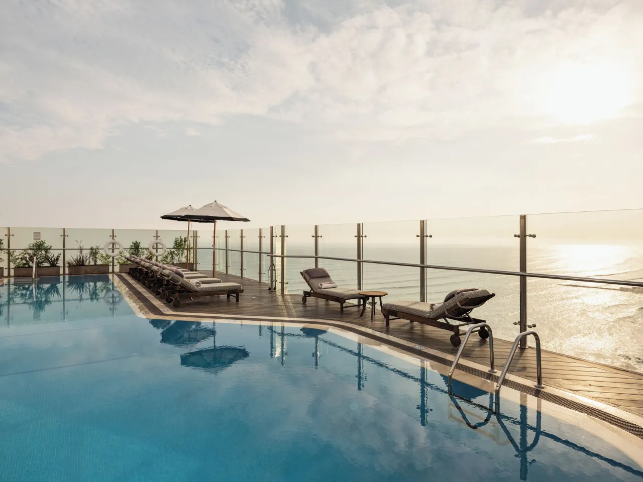 Belmond Miraflores Park, Lima hotel image from Expedia