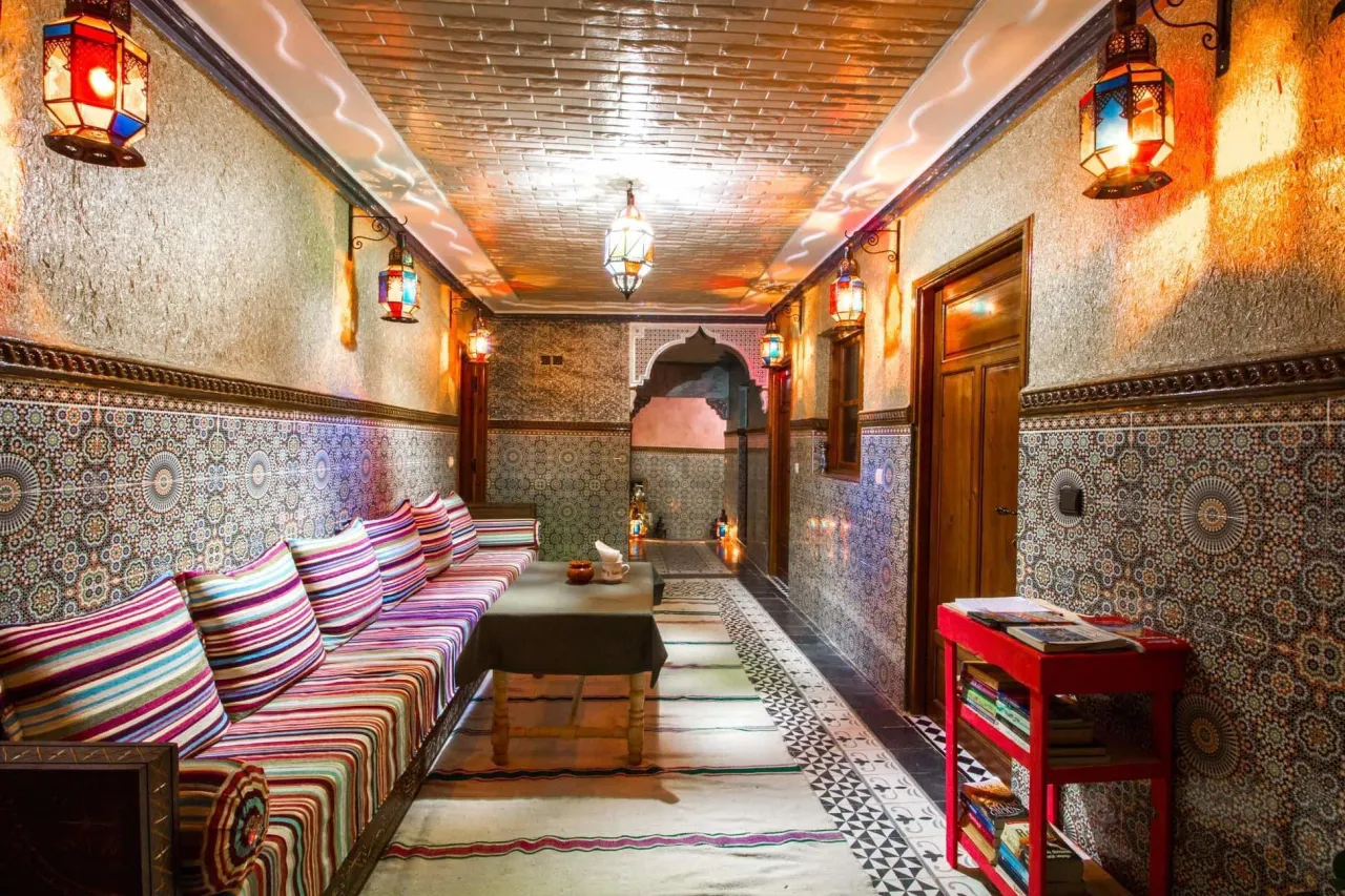 Berber Lodge, Marrakech hotel image from Expedia