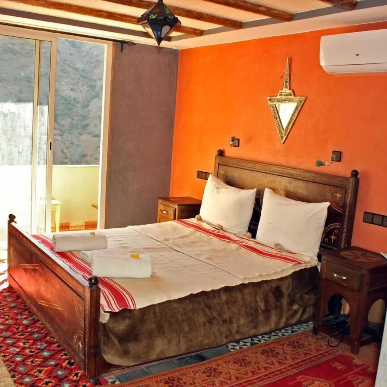 Berber Lodge, Marrakech hotel image from Expedia