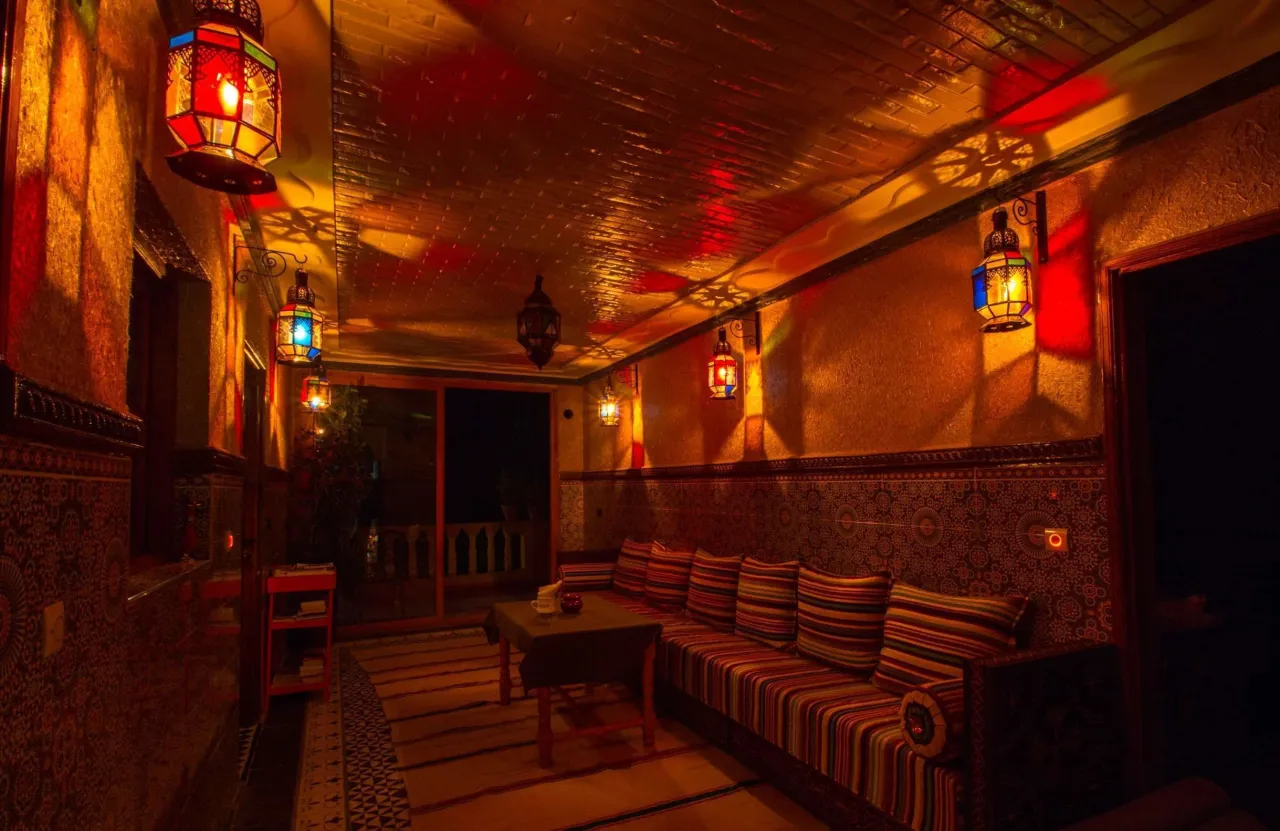 Berber Lodge, Marrakech hotel image from Expedia