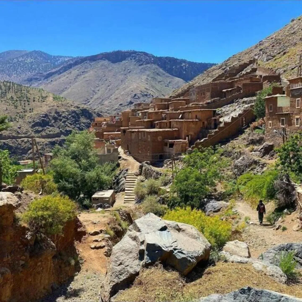 Berber Lodge, Marrakech hotel image from Expedia