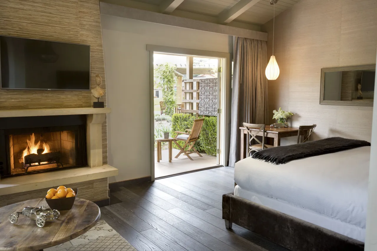 Bernardus Lodge and Spa, Carmel hotel image from Expedia