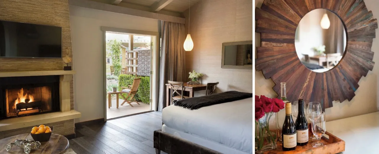 Bernardus Lodge and Spa, Carmel hotel image from Expedia