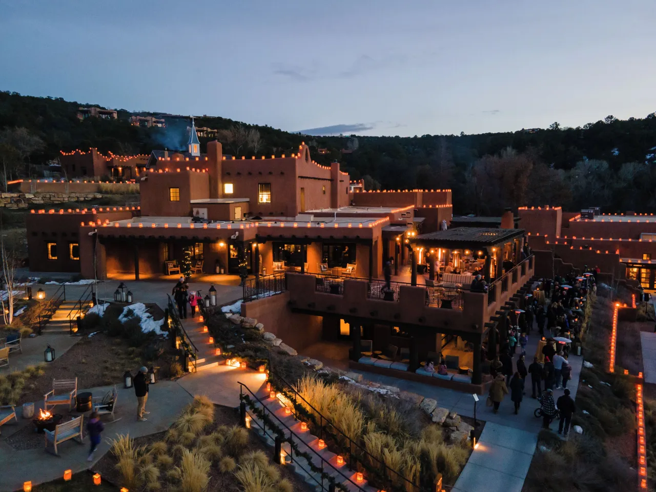 Bishop’s Lodge, Auberge Resorts Collection, Santa Fe hotel image from Expedia