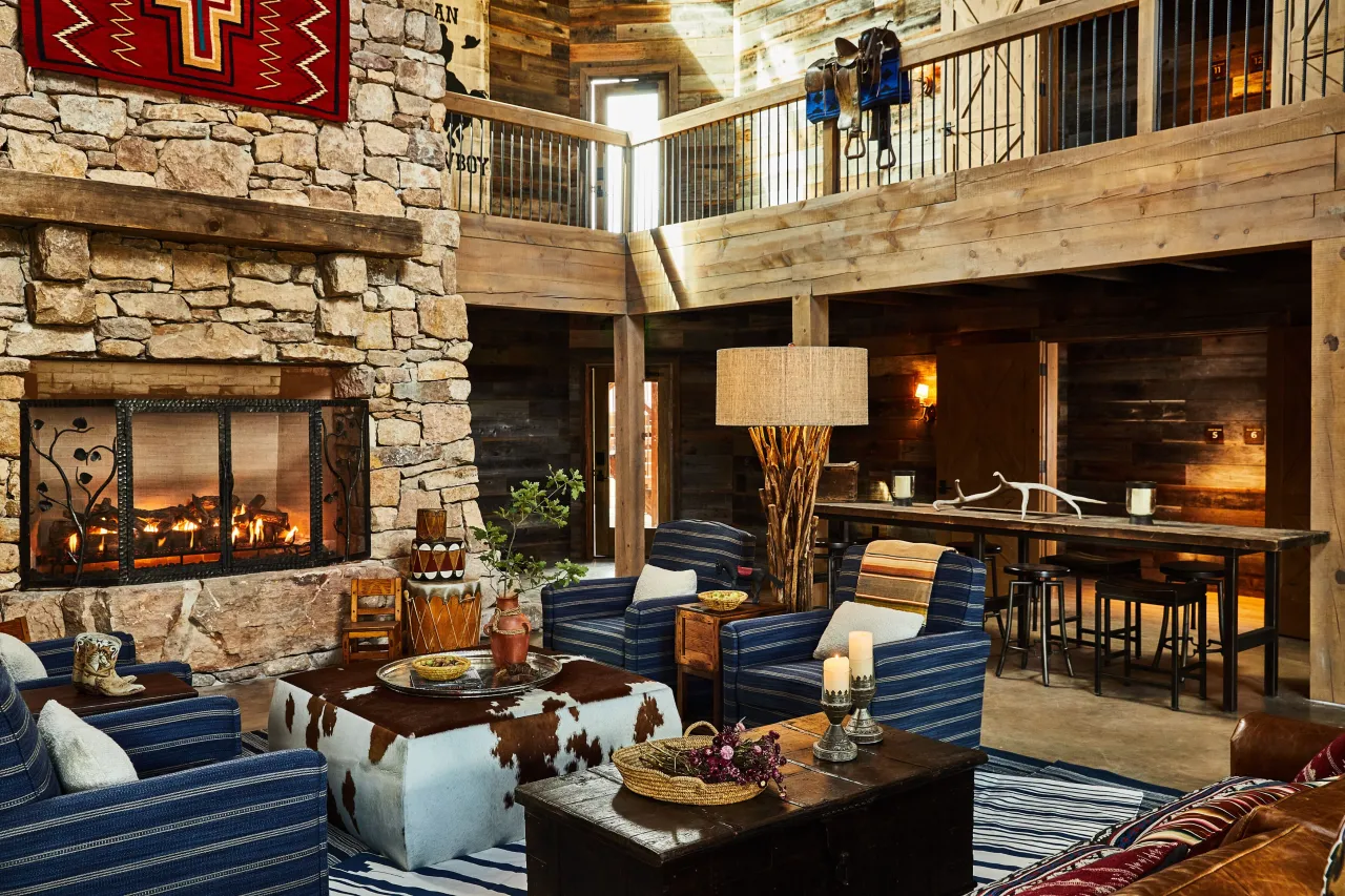 Bishop’s Lodge, Auberge Resorts Collection, Santa Fe hotel image from Expedia