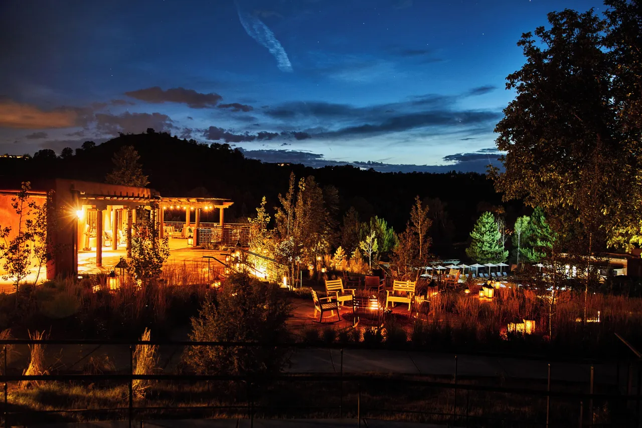 Bishop’s Lodge, Auberge Resorts Collection, Santa Fe hotel image from Expedia