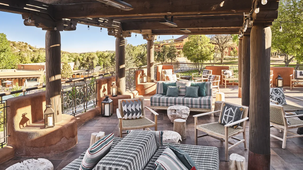 Bishop’s Lodge, Auberge Resorts Collection, Santa Fe hotel image from Expedia
