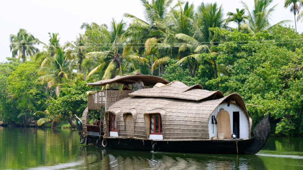 Brunton Boatyard, Kerala hotel image from Expedia