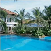 Brunton Boatyard, Kerala hotel image from Expedia