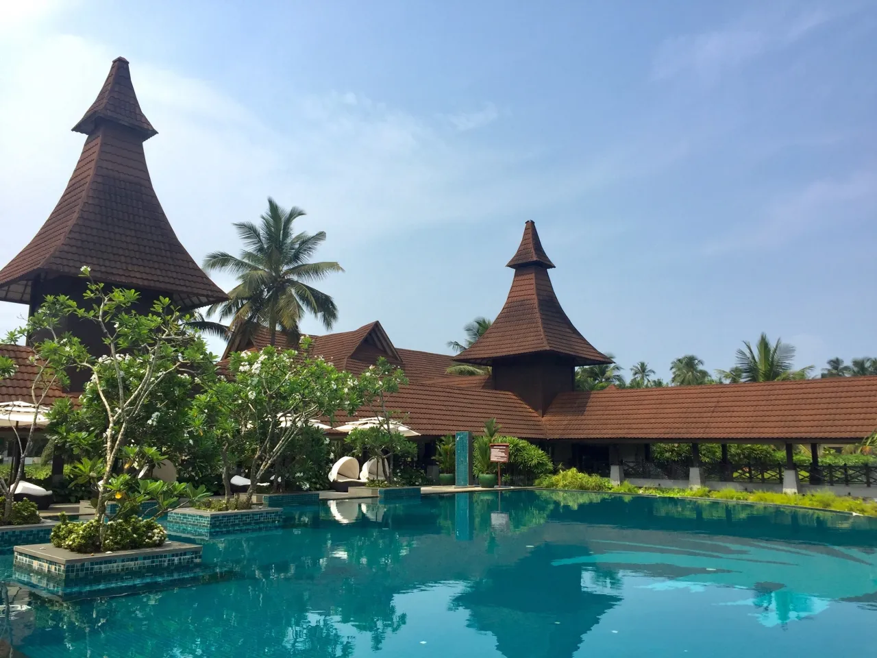 Brunton Boatyard, Kerala hotel image from Expedia