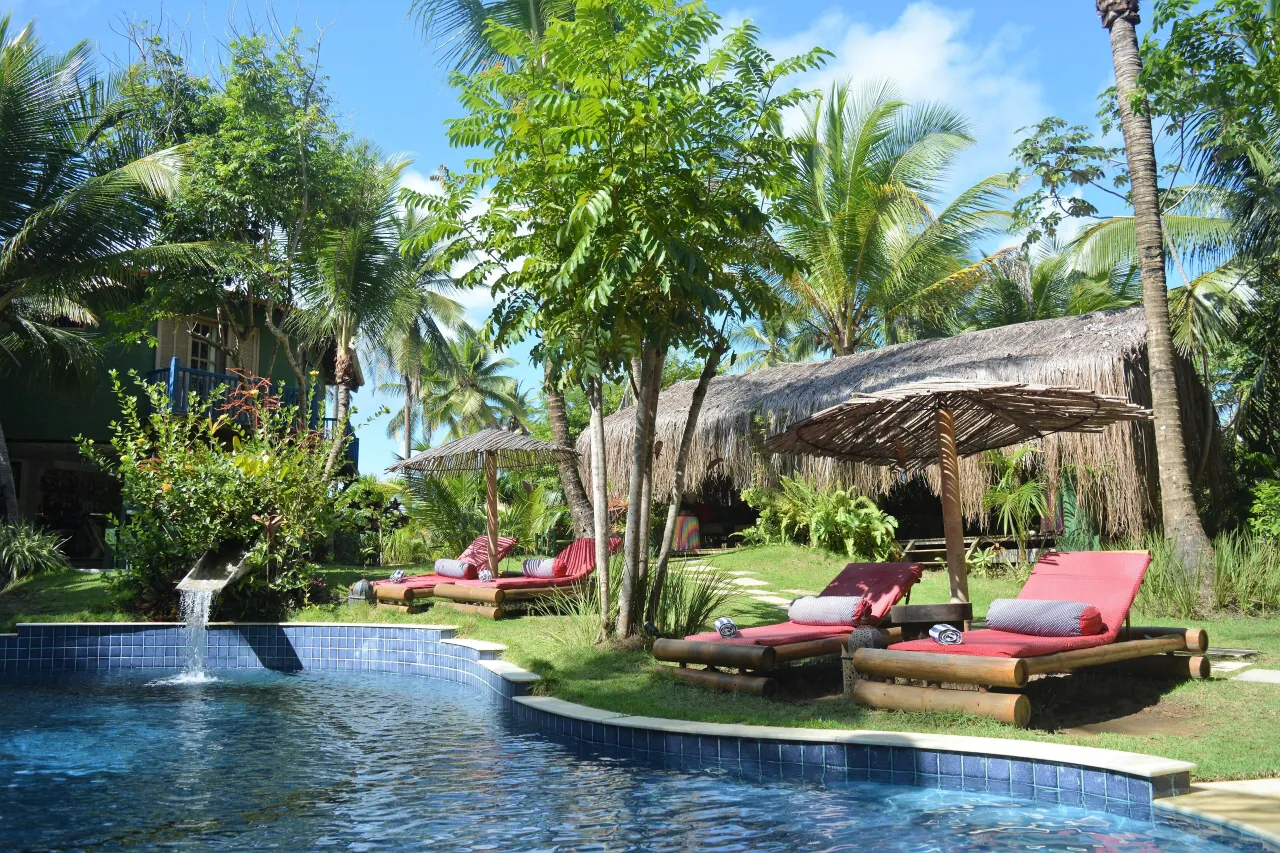 Butterfly House Bahia, Bahia hotel image from Expedia