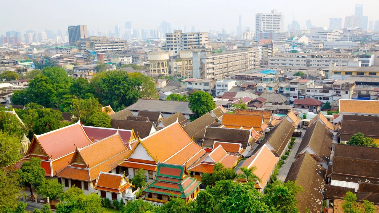 COMO Metropolitan Bangkok hotel image from Expedia