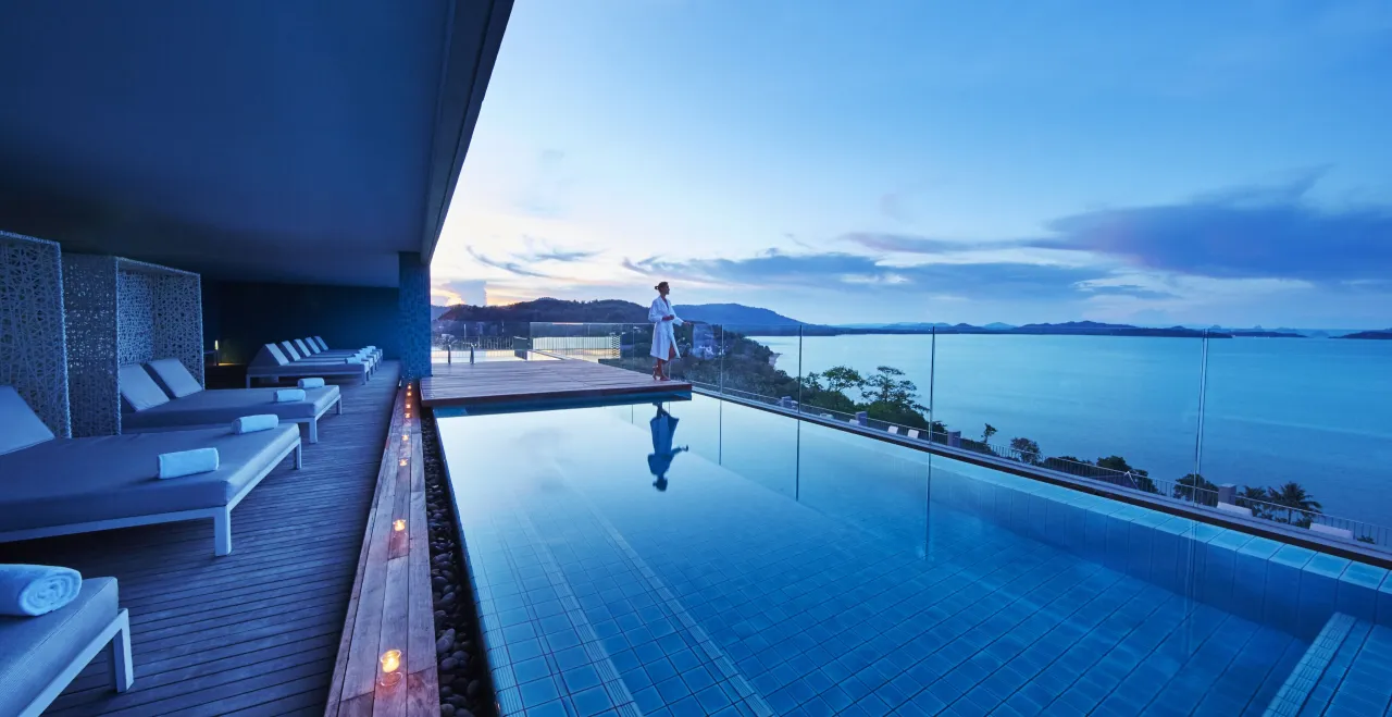 COMO Point Yamu, Phuket hotel image from Expedia