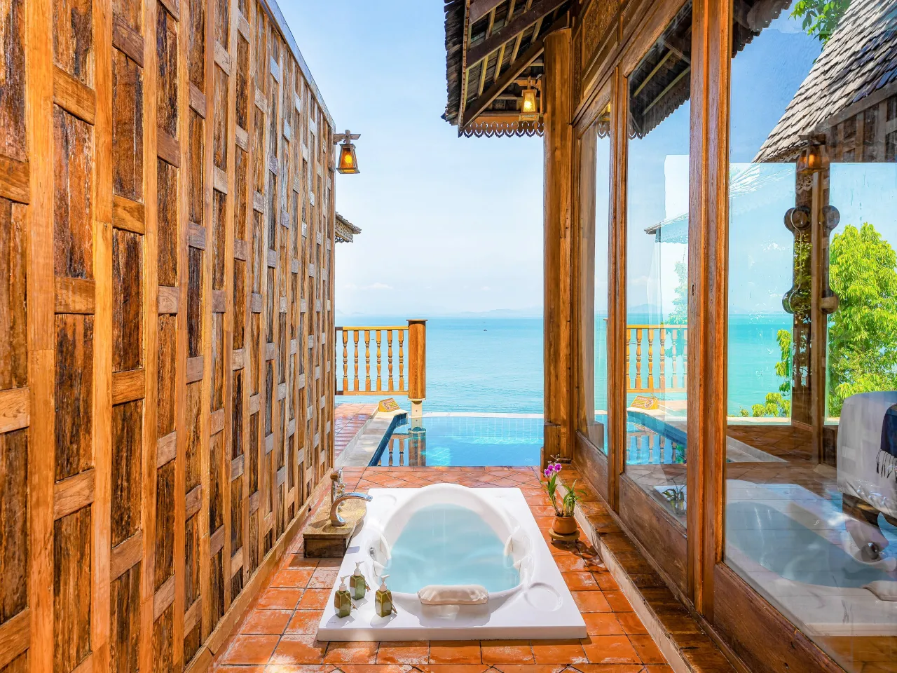 COMO Point Yamu, Phuket hotel image from Expedia