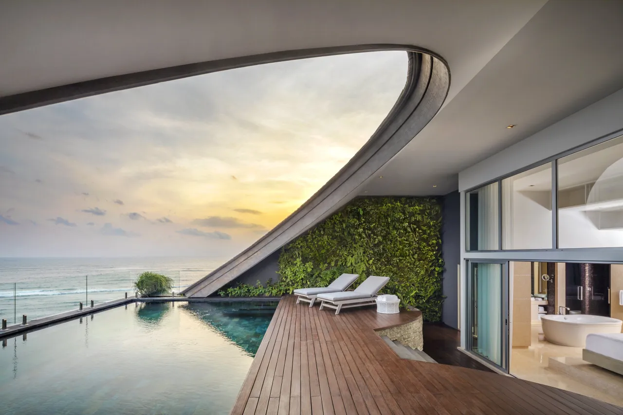 COMO Uma Canggu, Bali hotel image from Expedia