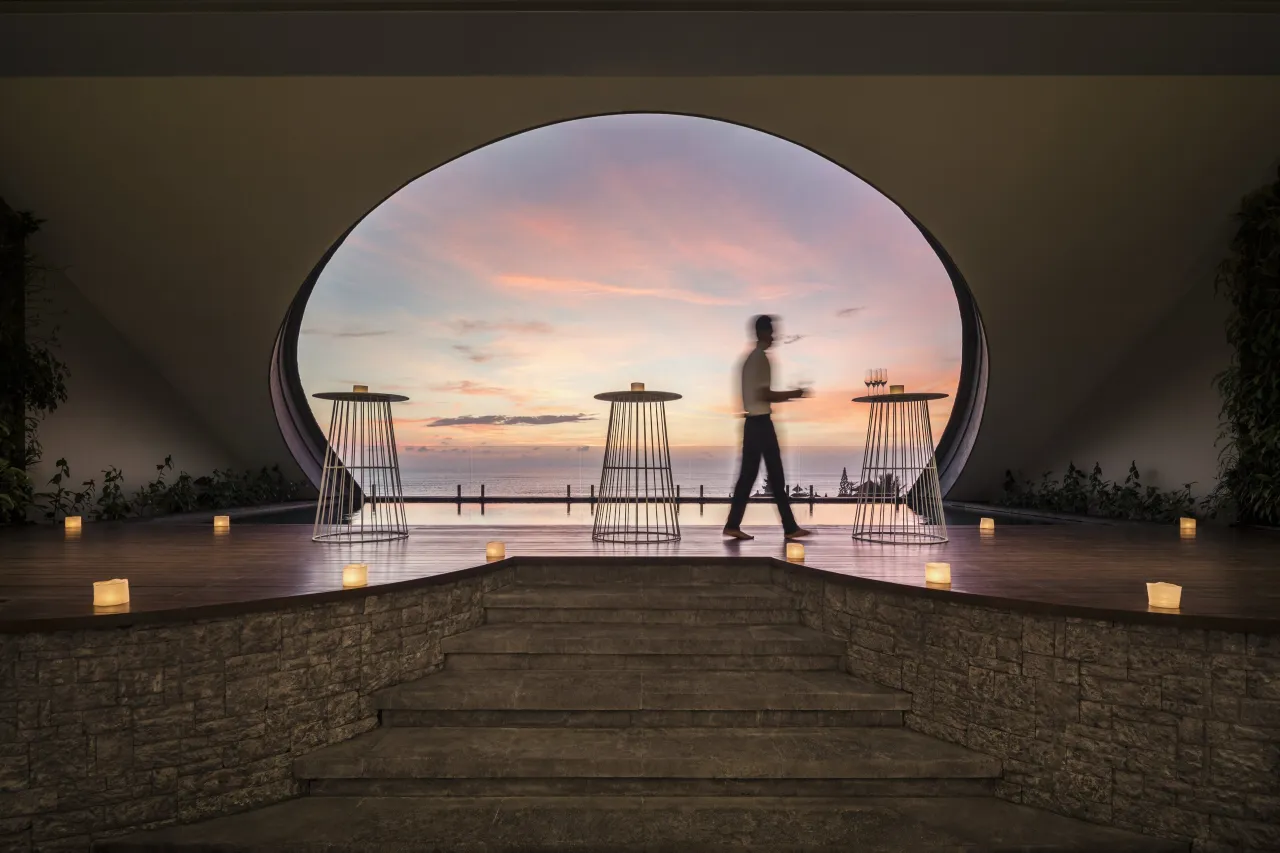 COMO Uma Canggu, Bali hotel image from Expedia