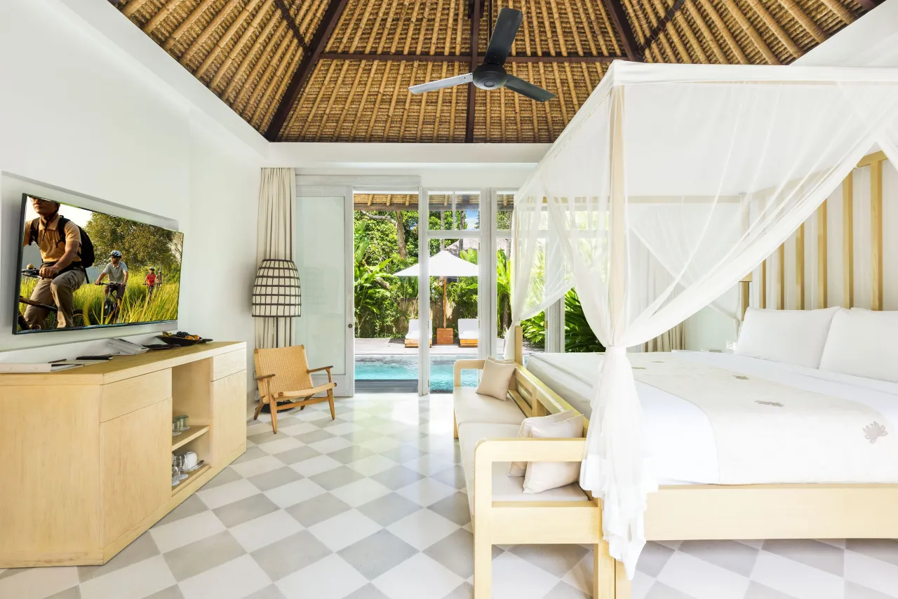 COMO Uma Ubud, Bali hotel image from Expedia