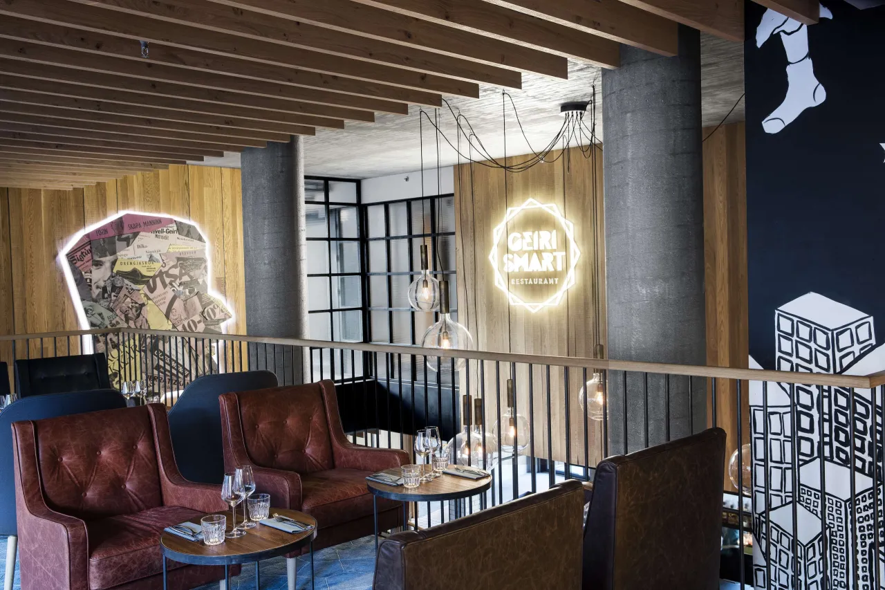 Canopy by Hilton, Reykjavik hotel image from Expedia