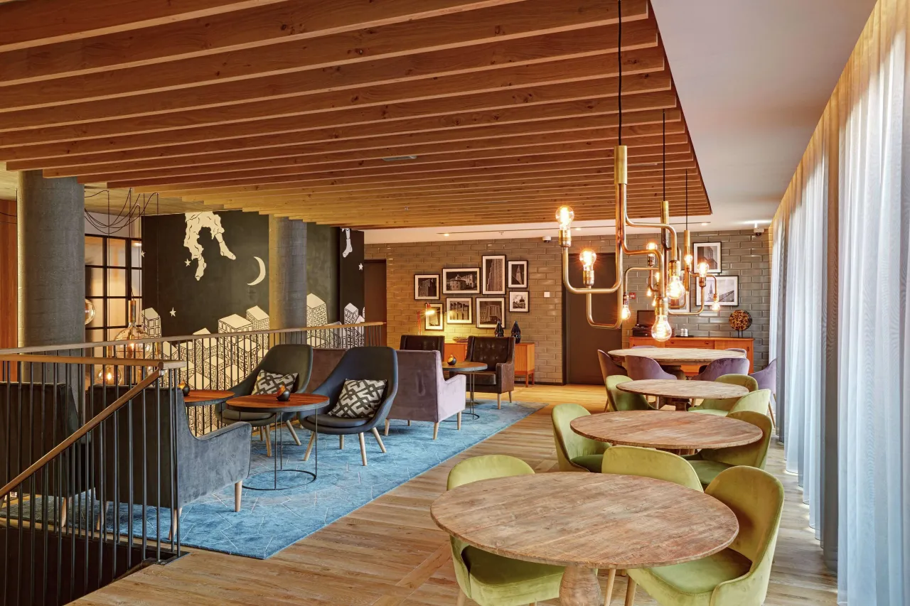 Canopy by Hilton, Reykjavik hotel image from Expedia