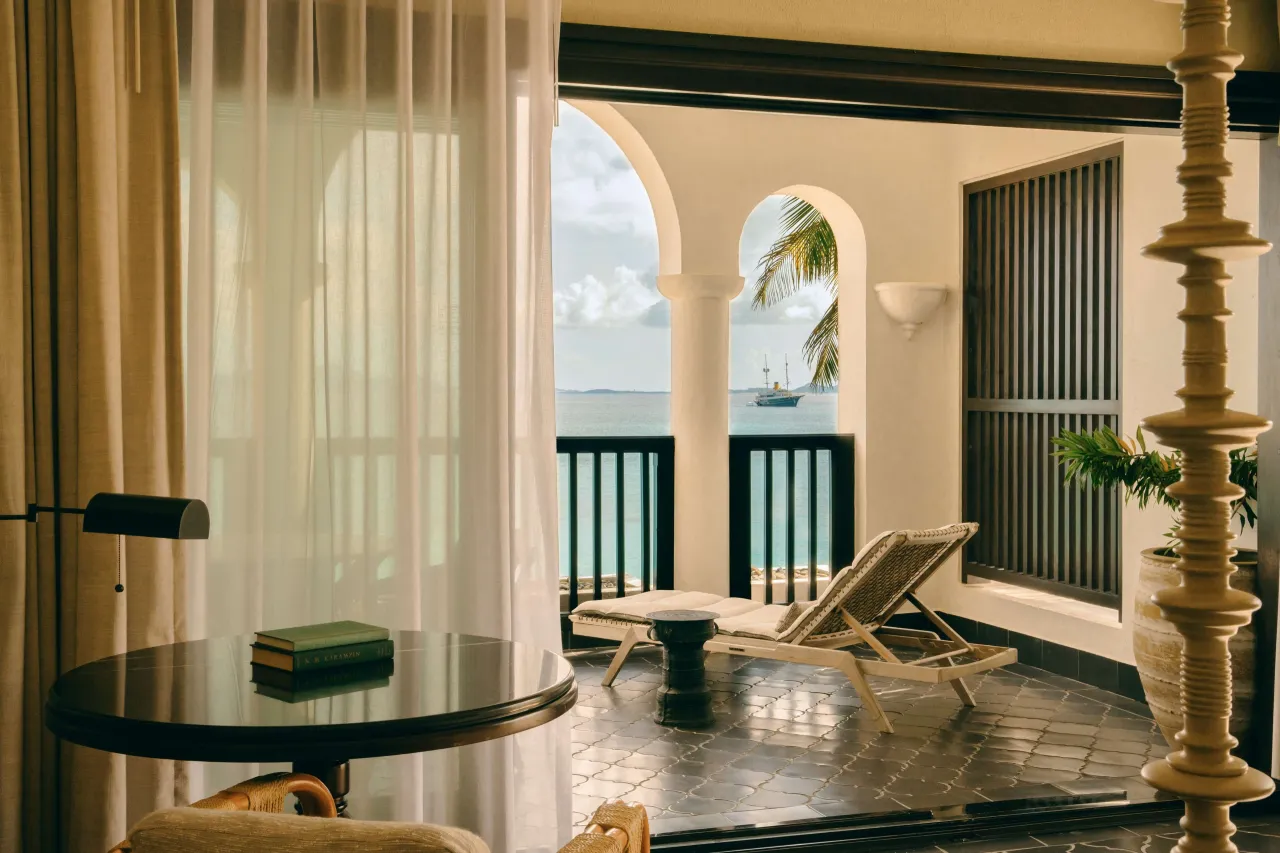 Cap Juluca, Anguilla hotel image from Expedia