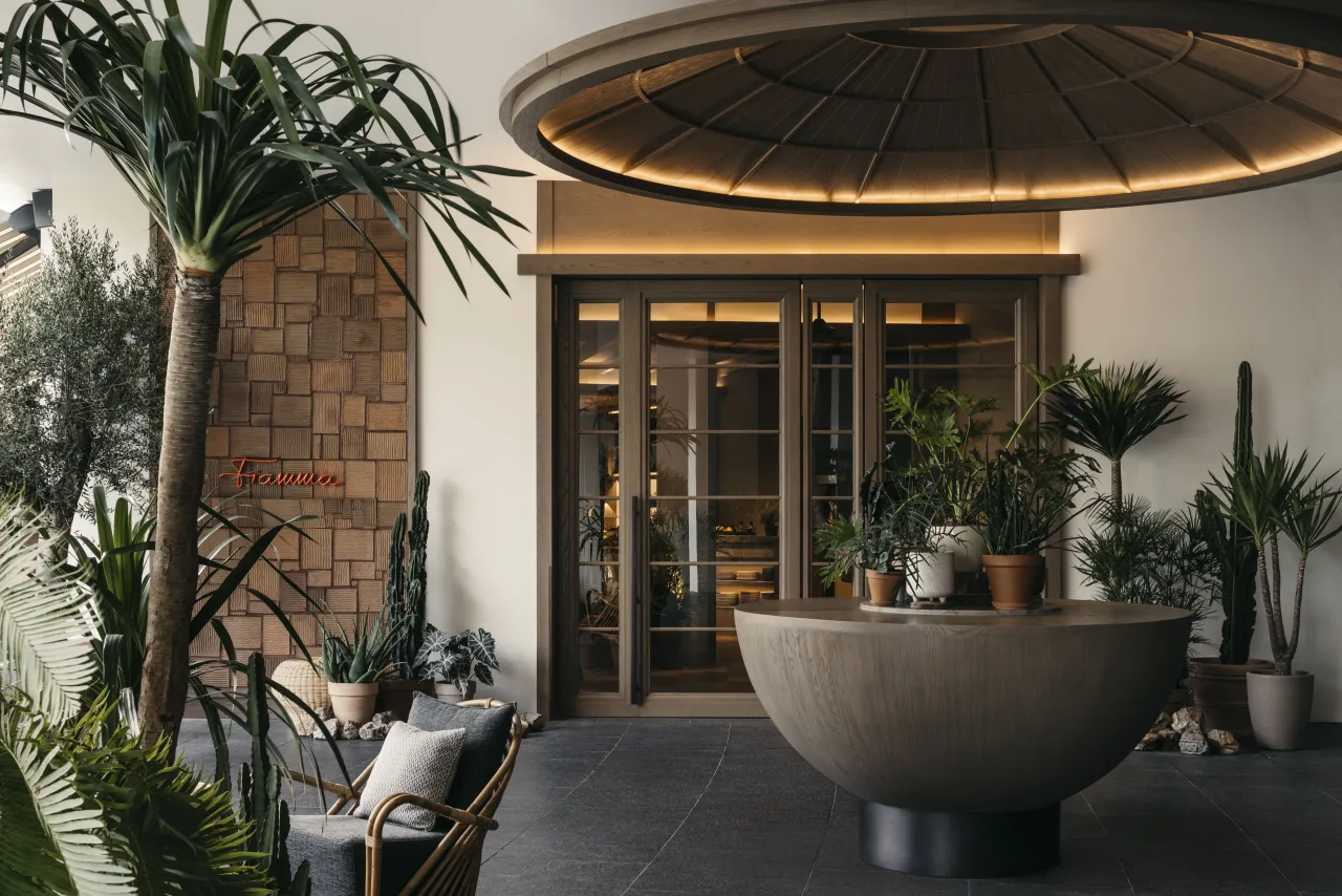 Capella Singapore hotel image from Expedia