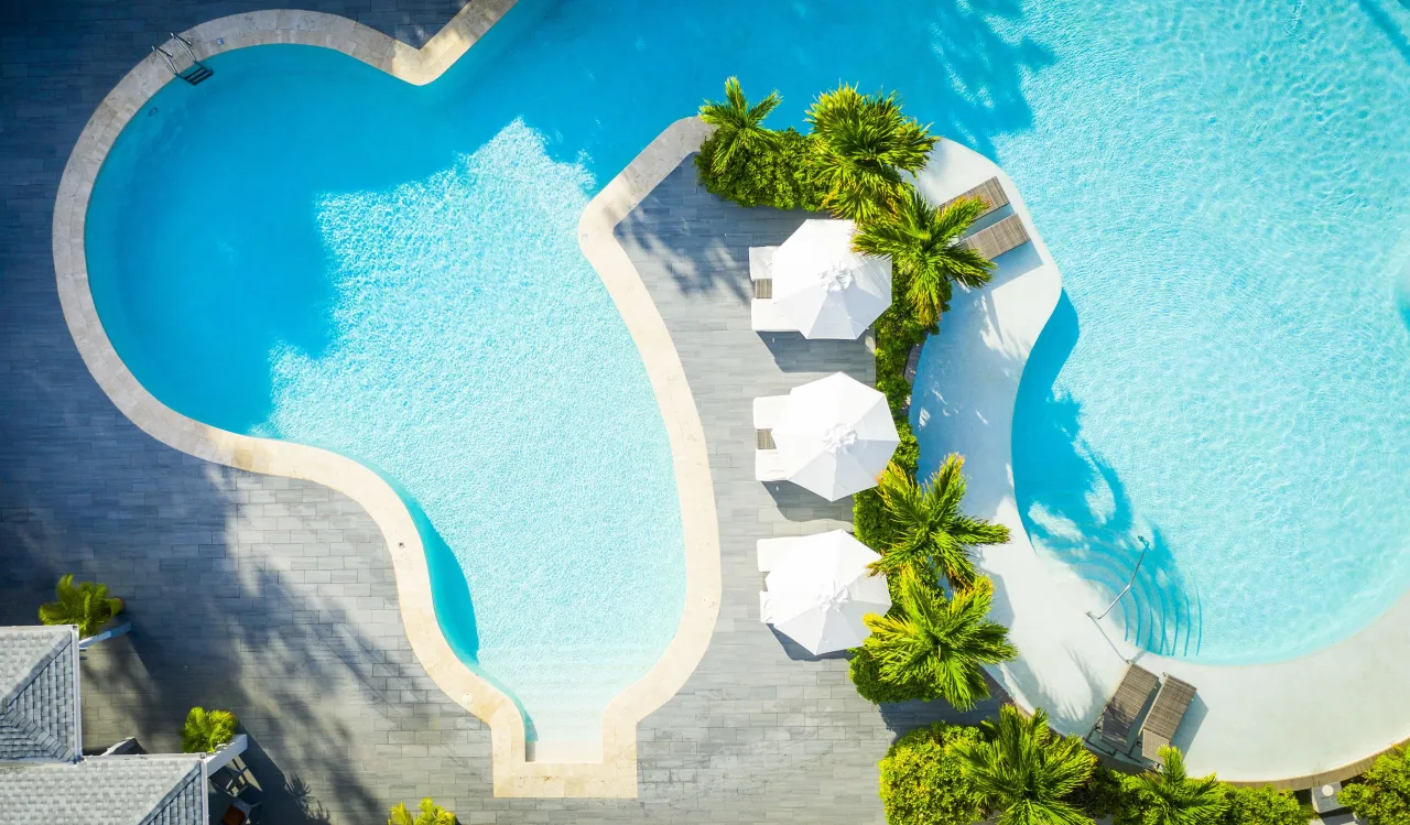 Carlisle Bay, Antigua hotel image from Expedia