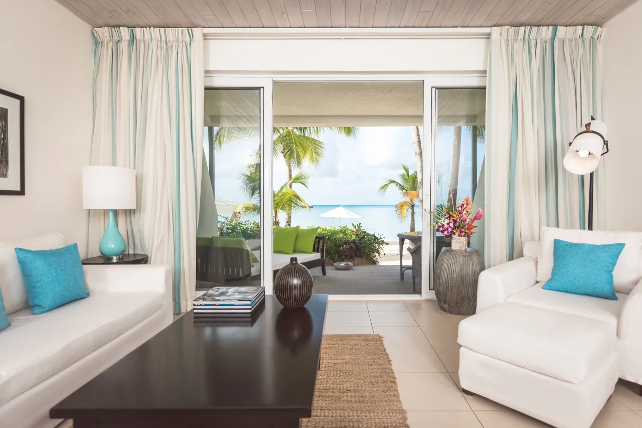 Carlisle Bay, Antigua hotel image from Expedia