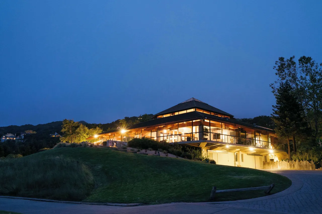 Carmel Valley Ranch hotel image from Expedia