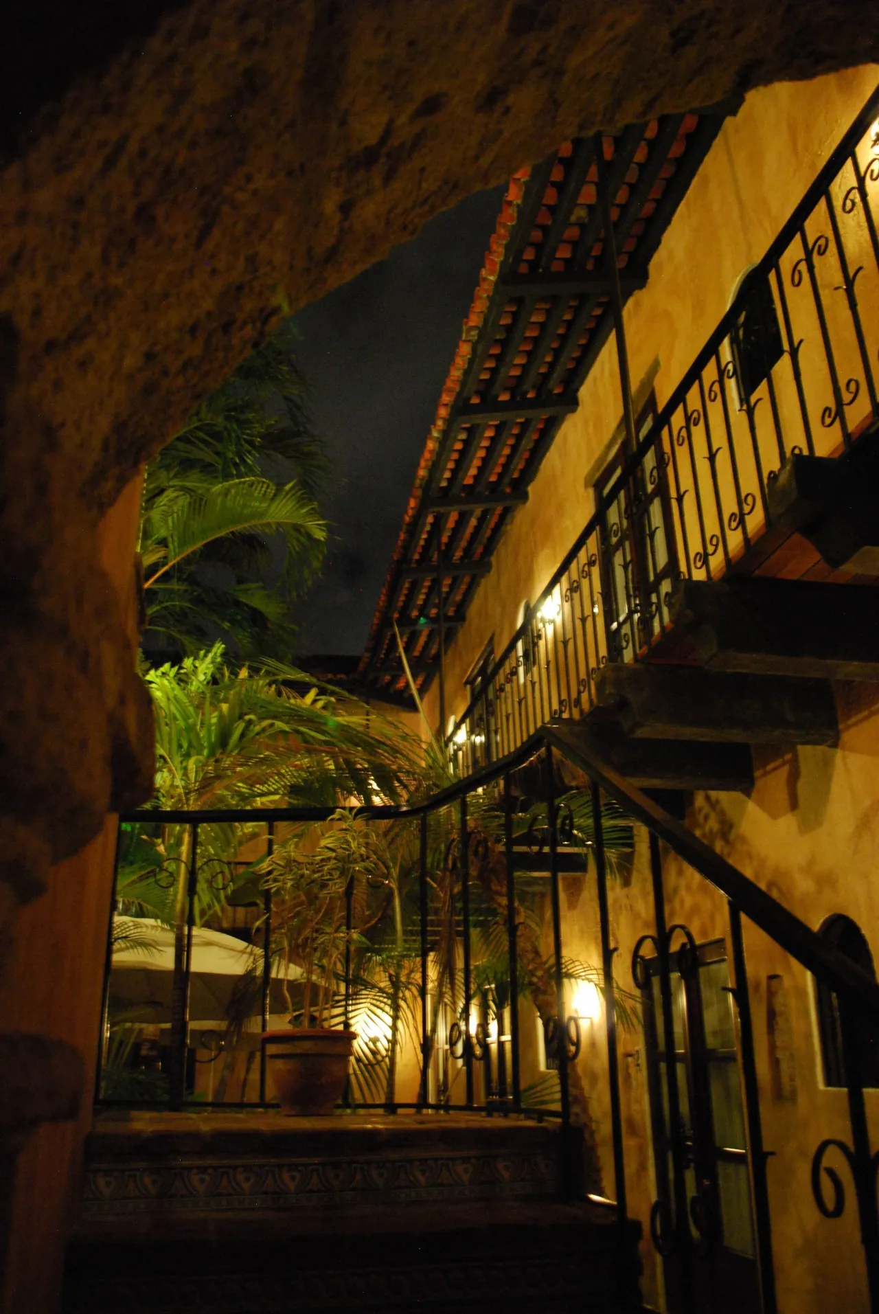 Casa Azul, Oaxaca hotel image from Expedia