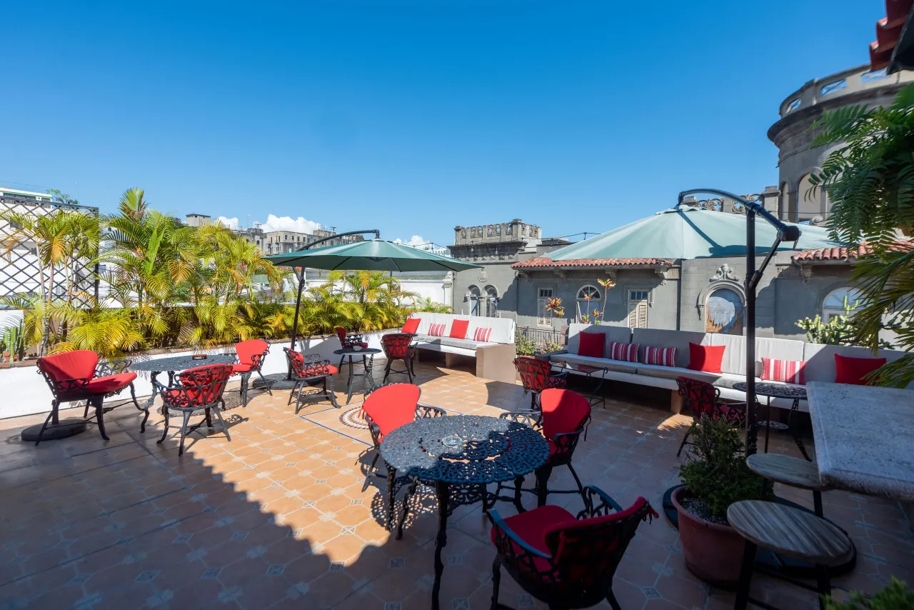 Casa Azul, Oaxaca hotel image from Expedia