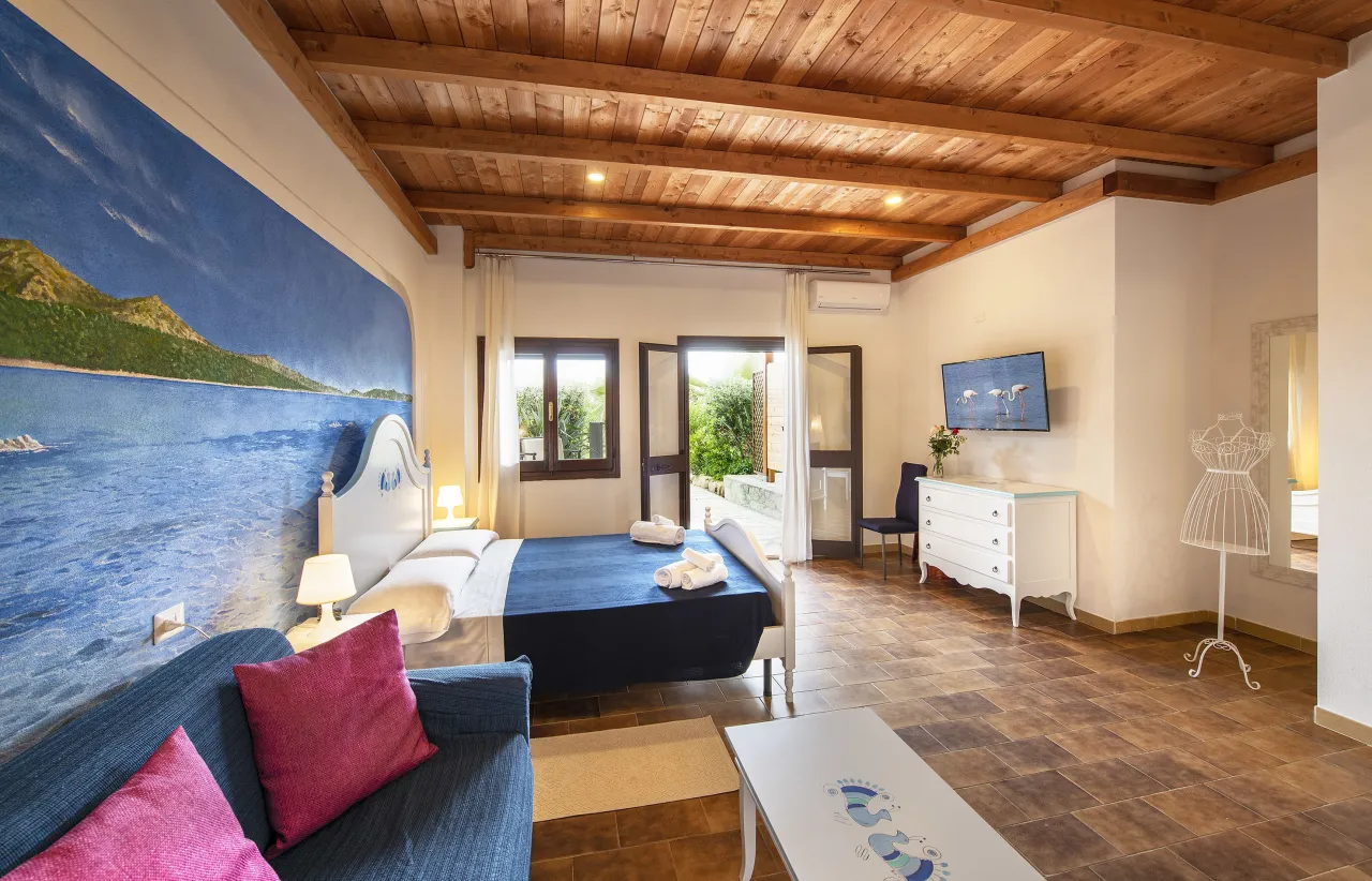 Casa Azul, Oaxaca hotel image from Expedia