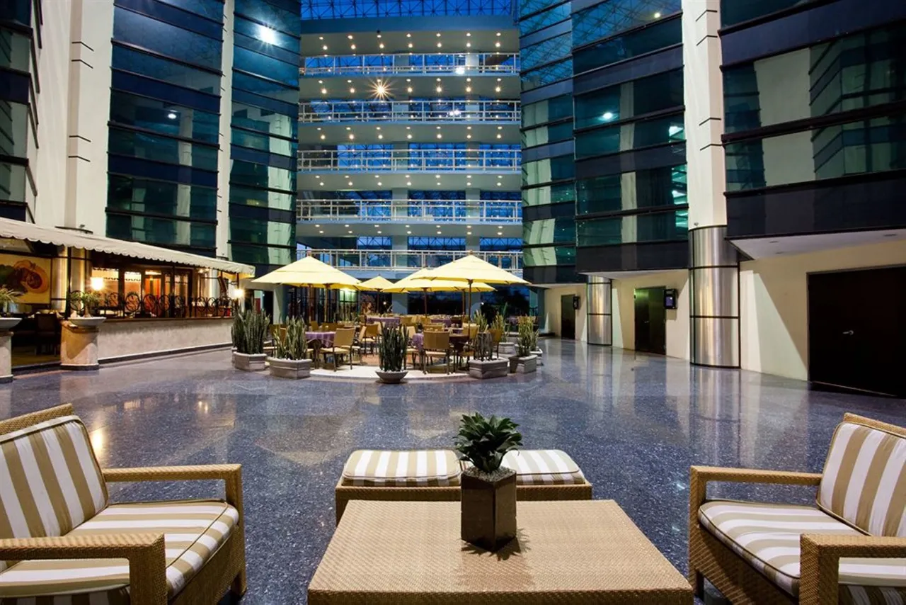 Casa Azul, Oaxaca hotel image from Expedia