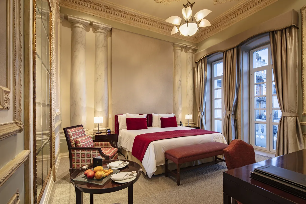 Casa Gangotena, Quito hotel image from Expedia