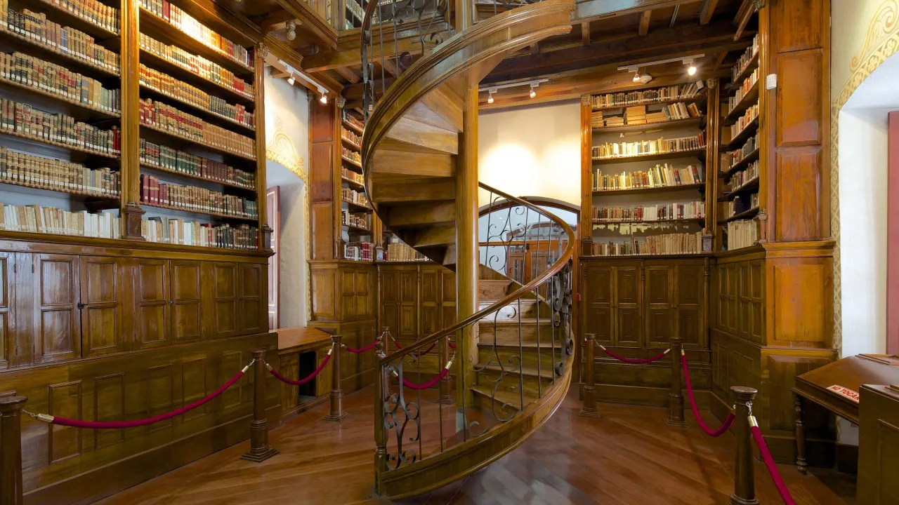 Casa Gangotena, Quito hotel image from Expedia