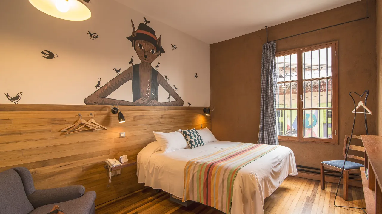 Casa Higueras hotel image from Expedia