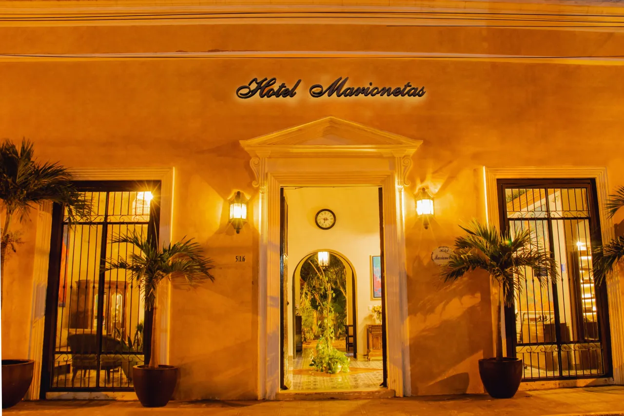 Casa Lecanda, Mérida hotel image from Expedia