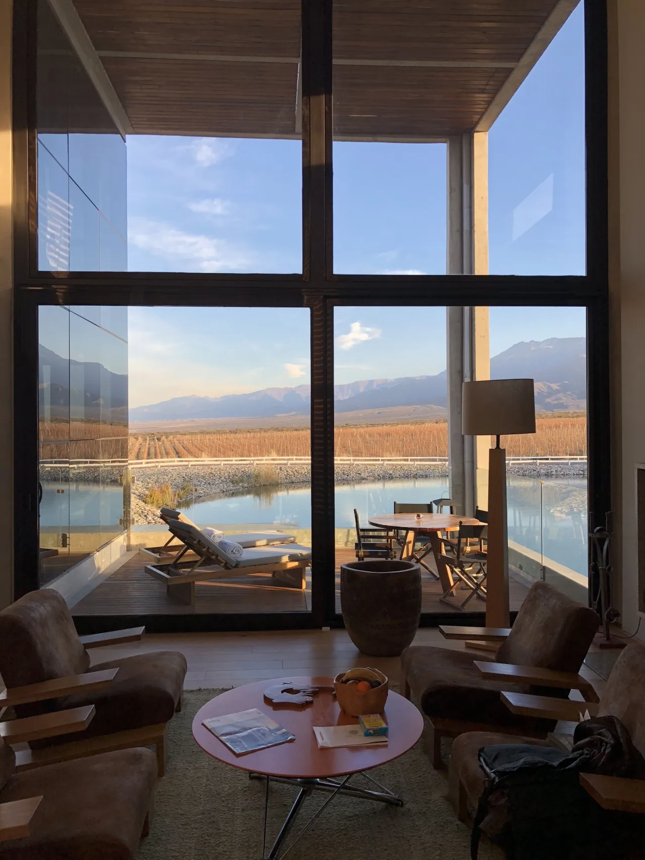 Casa de Uco, Mendoza hotel image from Expedia