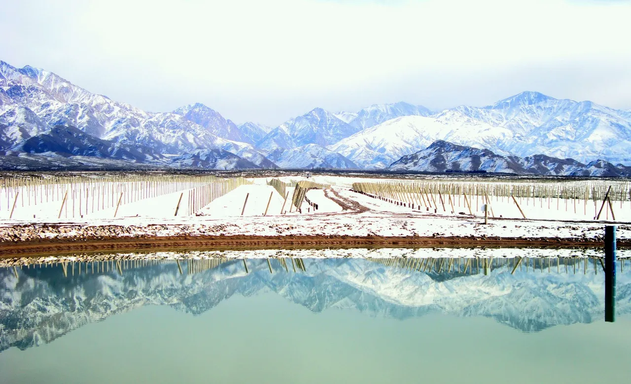 Casa de Uco, Mendoza hotel image from Expedia