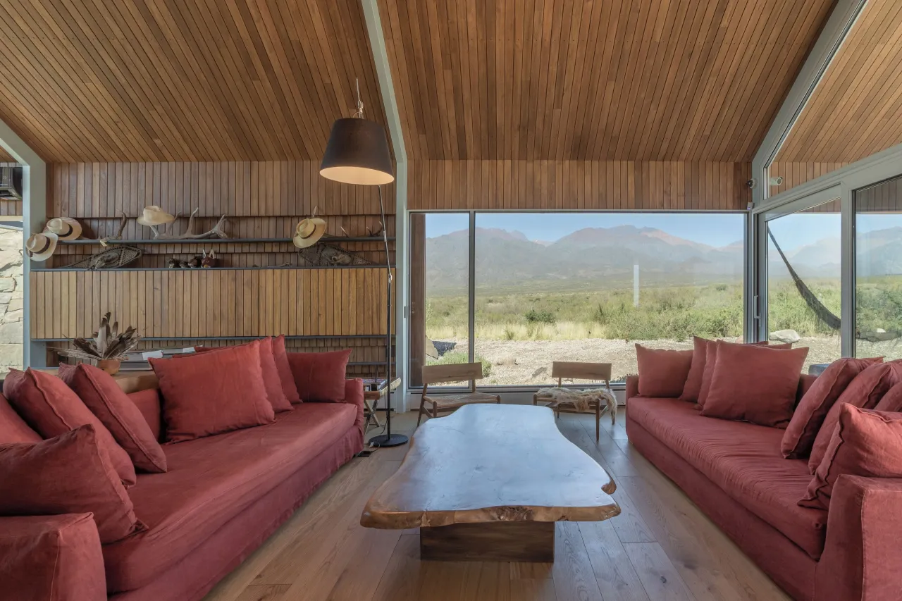 Casa de Uco, Mendoza hotel image from Expedia